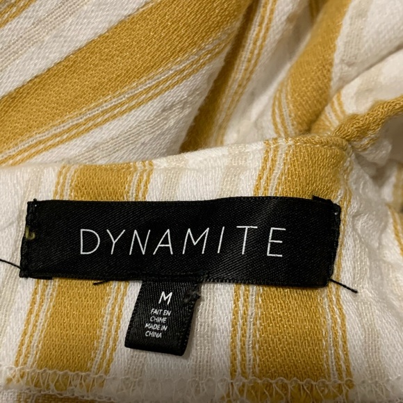 Stripe dress - Picture 4 of 5